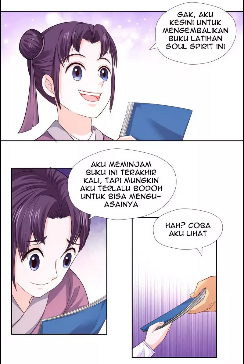 Sword Master of Soul Spirit Chapter 07 Gambar 24